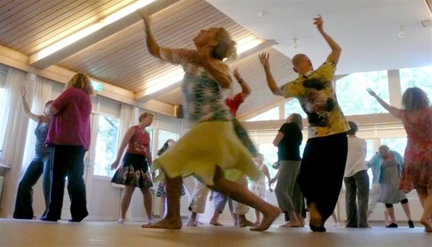 Biodanza Biodanza